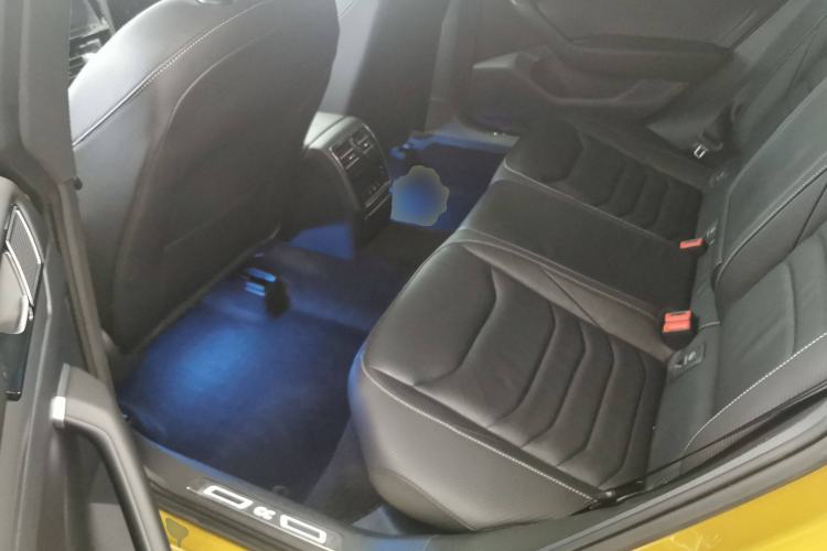 Used Volkswagen FAW-Volkswagen CC 2020 330TSI Glamour Edition China VI Standard Left Rear Seat