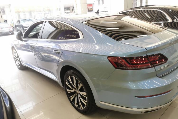Used Volkswagen FAW-Volkswagen CC 2020 330TSI Glamour Edition China VI Standard Left Side