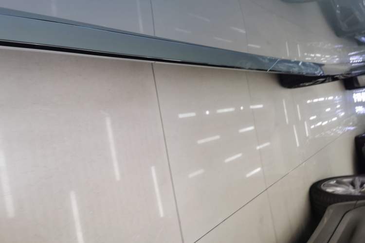 Used Volkswagen FAW-Volkswagen CC 2020 330TSI Glamour Edition China VI Standard Left Side Sill
