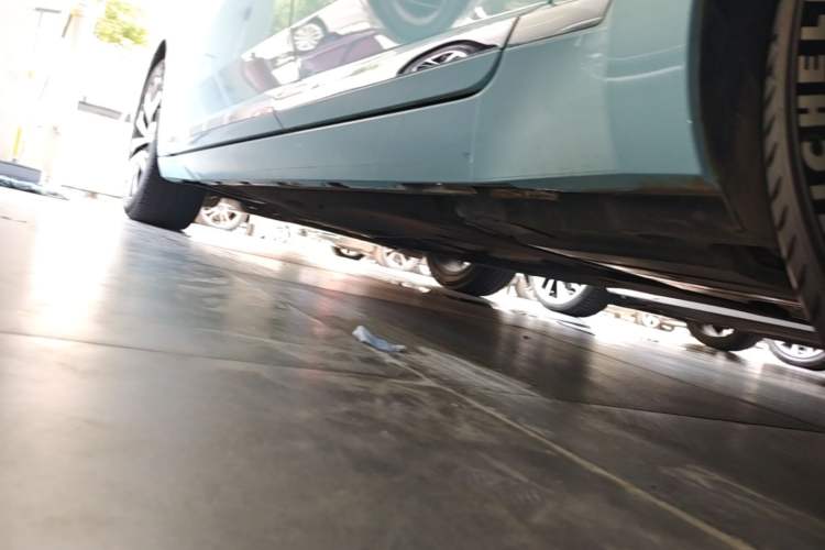 Used Volkswagen FAW-Volkswagen CC 2020 330TSI Glamour Edition China VI Standard Left Side Sill