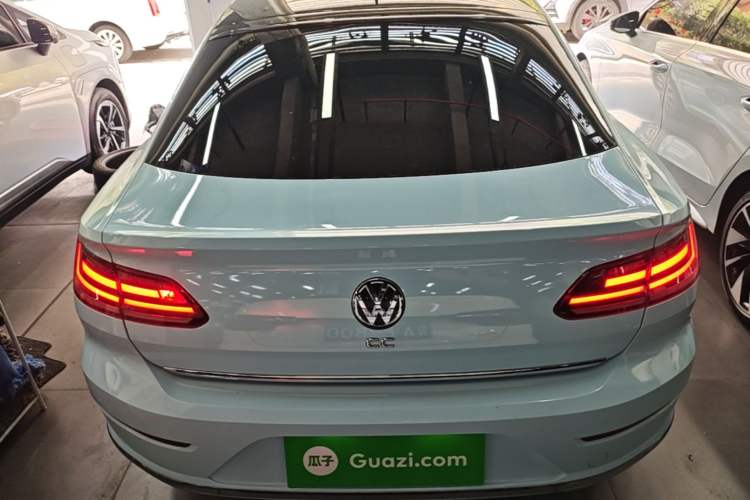 Used Volkswagen FAW-Volkswagen CC 2020 330TSI Glamour Edition China VI Standard Rear
