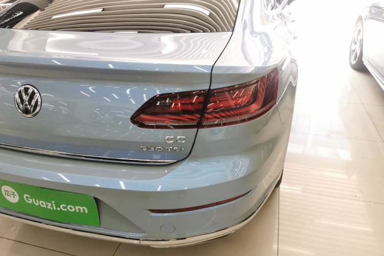 Used Volkswagen FAW-Volkswagen CC 2020 330TSI Glamour Edition China VI Standard Right Rear Taillight