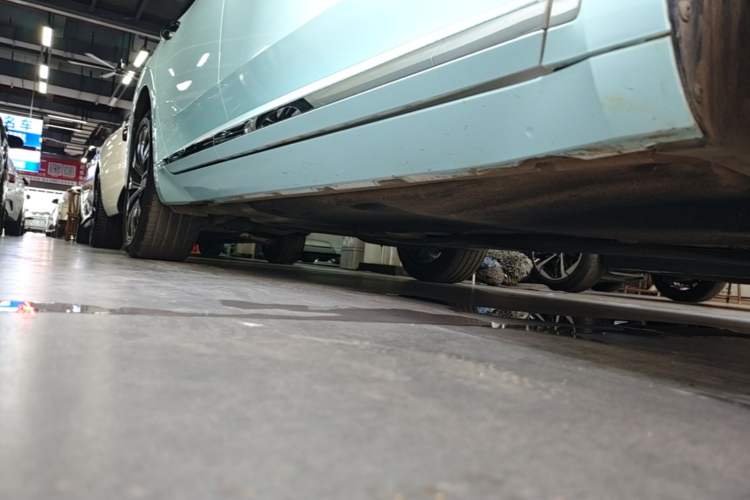 Used Volkswagen FAW-Volkswagen CC 2020 330TSI Glamour Edition China VI Standard Right Side Sill