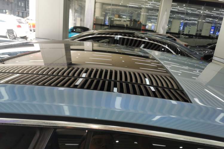 Used Volkswagen FAW-Volkswagen CC 2020 330TSI Glamour Edition China VI Standard Roof