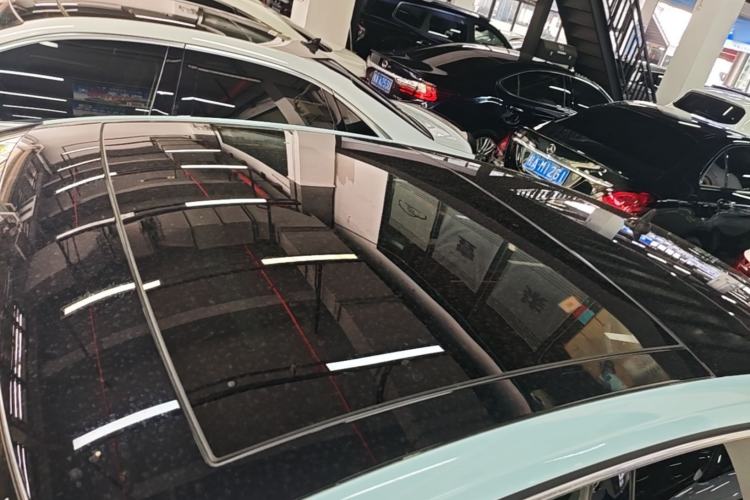 Used Volkswagen FAW-Volkswagen CC 2020 330TSI Glamour Edition China VI Standard Roof