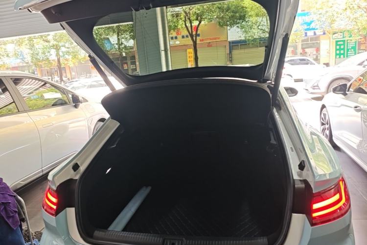 Used Volkswagen FAW-Volkswagen CC 2020 330TSI Glamour Edition China VI Standard Trunk