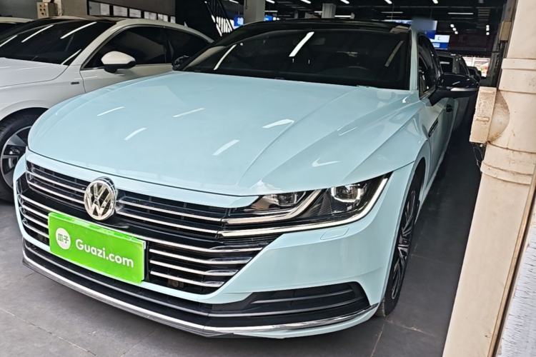 Used Volkswagen FAW-Volkswagen CC 2020 330TSI Glamour Edition China VI Standard Guazi used car, China used car export, Used car for sale, Used  cars, Cheapest cars for sale