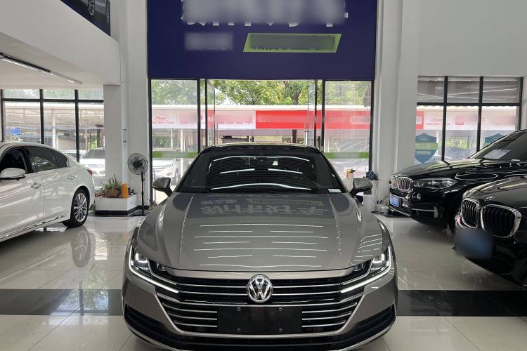Used Volkswagen FAW-Volkswagen CC 2020 330TSI Glamour Edition China VI Standard Exterior 1