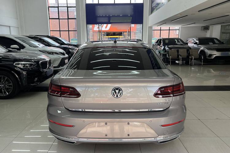 Used Volkswagen FAW-Volkswagen CC 2020 330TSI Glamour Edition China VI Standard Exterior 4