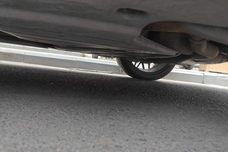 Used Volkswagen FAW-Volkswagen CC 2020 330TSI Glamour Edition China VI Standard Chassis Rear Left