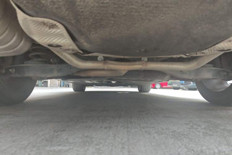 Used Volkswagen FAW-Volkswagen CC 2020 330TSI Glamour Edition China VI Standard Chassis Rear