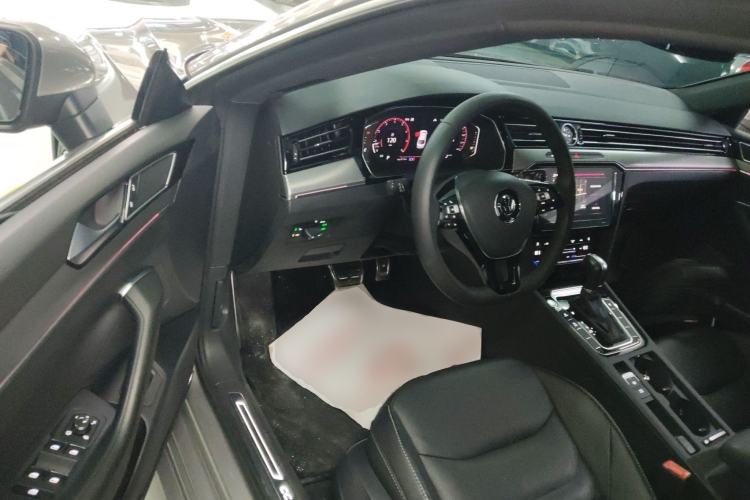 Used Volkswagen FAW-Volkswagen CC 2020 330TSI Glamour Edition China VI Standard Driver Seat