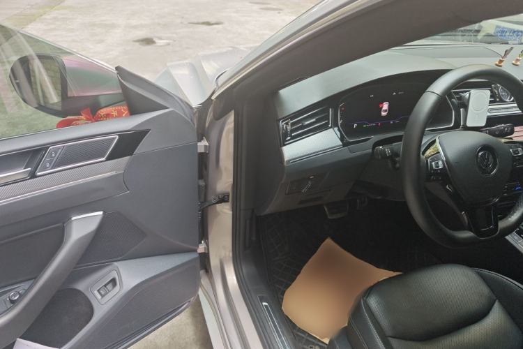 Used Volkswagen FAW-Volkswagen CC 2020 330TSI Glamour Edition China VI Standard Driver Seat