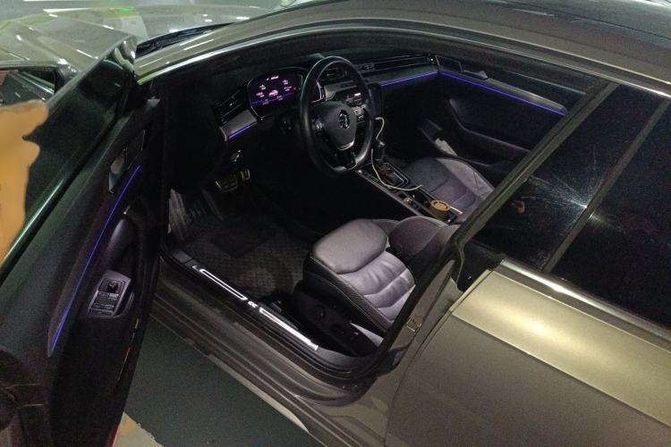 Used Volkswagen FAW-Volkswagen CC 2020 330TSI Glamour Edition China VI Standard Driver Seat