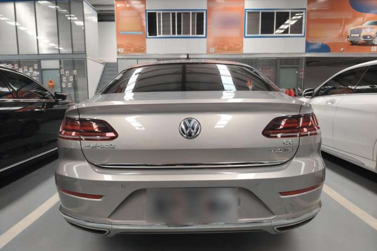 Used Volkswagen FAW-Volkswagen CC 2020 330TSI Glamour Edition China VI Standard Exterior 4