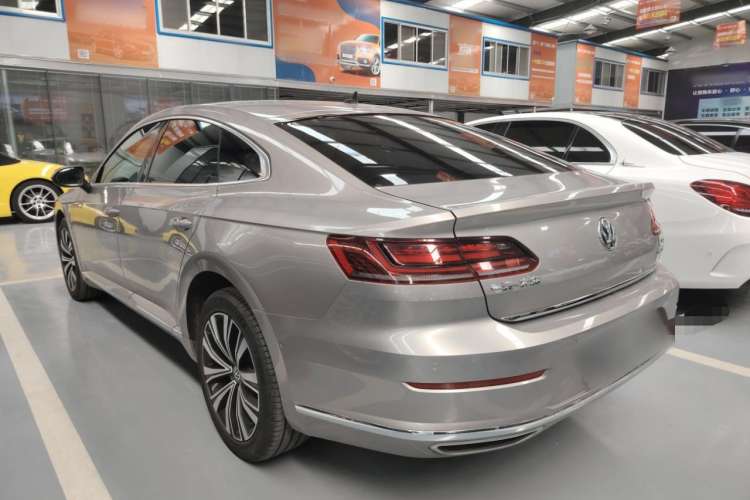 Used Volkswagen FAW-Volkswagen CC 2020 330TSI Glamour Edition China VI Standard Exterior 5