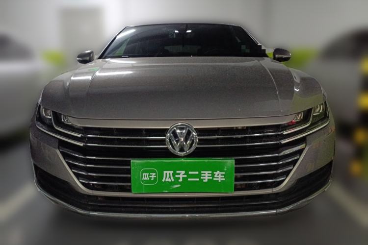 Used Volkswagen FAW-Volkswagen CC 2020 330TSI Glamour Edition China VI Standard Front