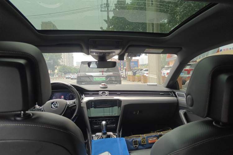 Used Volkswagen FAW-Volkswagen CC 2020 330TSI Glamour Edition China VI Standard Headliner