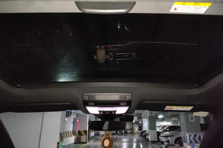 Used Volkswagen FAW-Volkswagen CC 2020 330TSI Glamour Edition China VI Standard Headliner