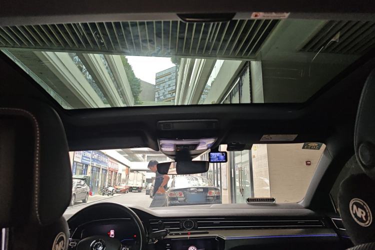 Used Volkswagen FAW-Volkswagen CC 2020 330TSI Glamour Edition China VI Standard Headliner