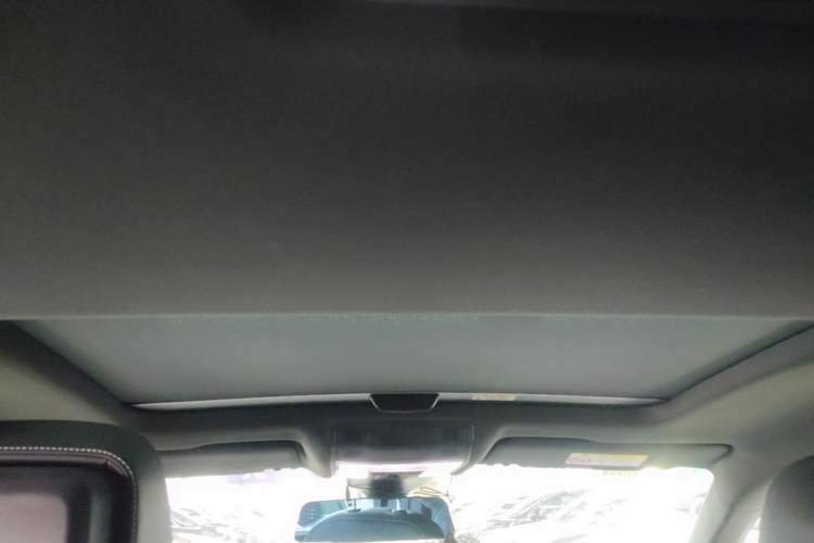 Used Volkswagen FAW-Volkswagen CC 2020 330TSI Glamour Edition China VI Standard Headliner