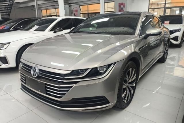 Used Volkswagen FAW-Volkswagen CC 2020 330TSI Glamour Edition China VI Standard
