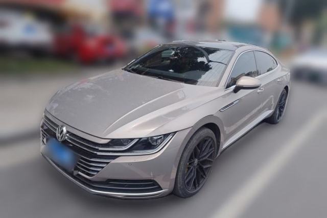 Used Volkswagen FAW-Volkswagen CC 2020 330TSI Glamour Edition China VI Standard