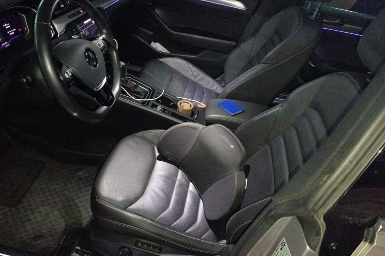 Used Volkswagen FAW-Volkswagen CC 2020 330TSI Glamour Edition China VI Standard Left Front Seat