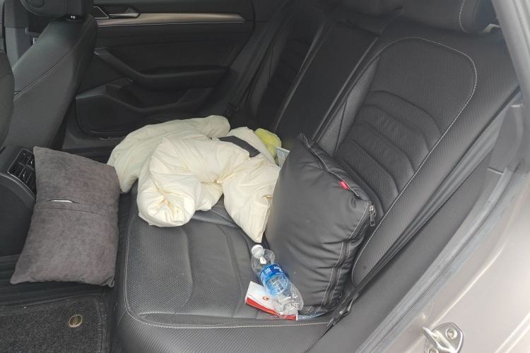 Used Volkswagen FAW-Volkswagen CC 2020 330TSI Glamour Edition China VI Standard Left Rear Seat