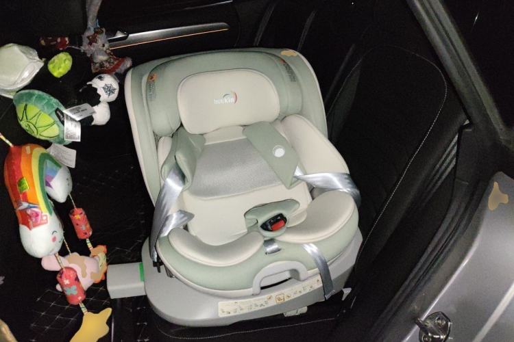 Used Volkswagen FAW-Volkswagen CC 2020 330TSI Glamour Edition China VI Standard Left Rear Seat