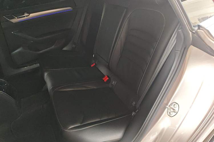 Used Volkswagen FAW-Volkswagen CC 2020 330TSI Glamour Edition China VI Standard Left Rear Seat