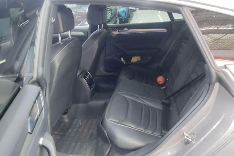 Used Volkswagen FAW-Volkswagen CC 2020 330TSI Glamour Edition China VI Standard Left Rear Seat