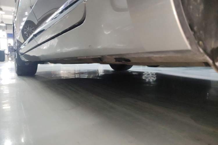 Used Volkswagen FAW-Volkswagen CC 2020 330TSI Glamour Edition China VI Standard Left Side Sill