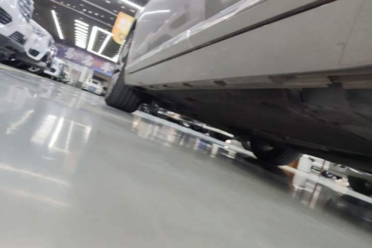 Used Volkswagen FAW-Volkswagen CC 2020 330TSI Glamour Edition China VI Standard Left Side Sill