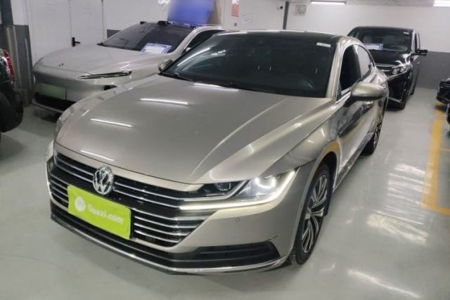 Used Volkswagen FAW-Volkswagen CC 2020 330TSI Glamour Edition China VI Standard