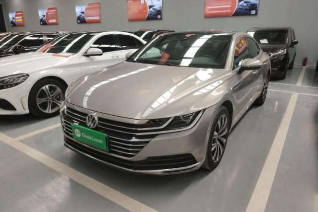 Used Volkswagen FAW-Volkswagen CC 2020 330TSI Glamour Edition China VI Standard