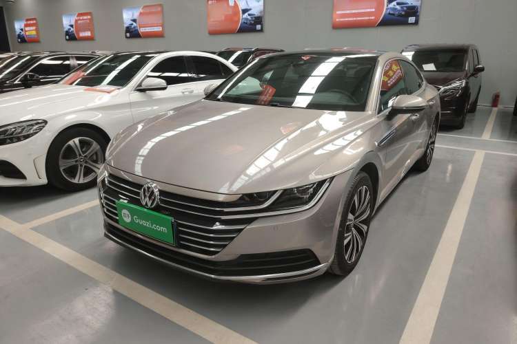 Used Volkswagen FAW-Volkswagen CC 2020 330TSI Glamour Edition China VI Standard Guazi used car, China used car export, Used car for sale, Used Volkswagen cars, Cheapest cars for sale