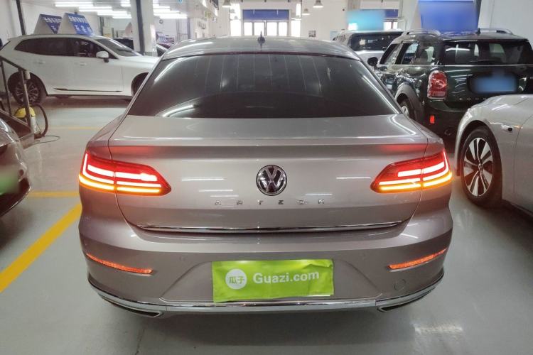 Used Volkswagen FAW-Volkswagen CC 2020 330TSI Glamour Edition China VI Standard Rear