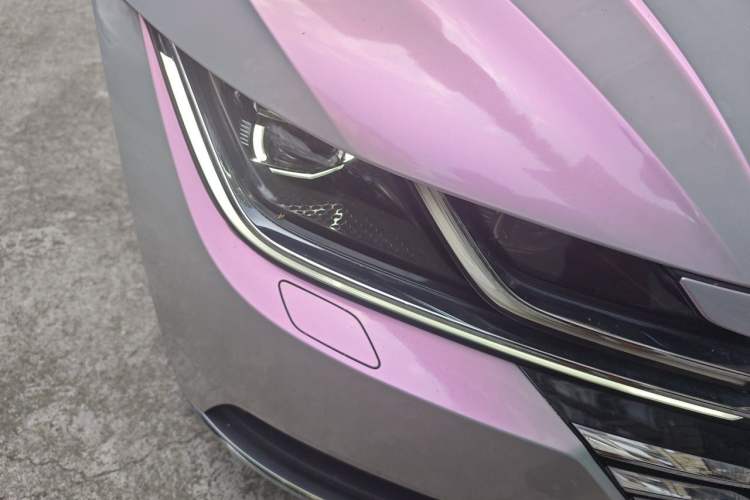 Used Volkswagen FAW-Volkswagen CC 2020 330TSI Glamour Edition China VI Standard Right Front Headlight