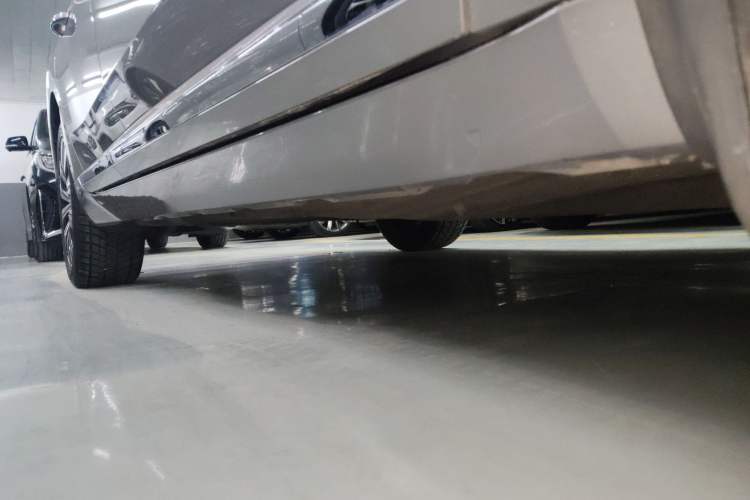 Used Volkswagen FAW-Volkswagen CC 2020 330TSI Glamour Edition China VI Standard Right Side Sill
