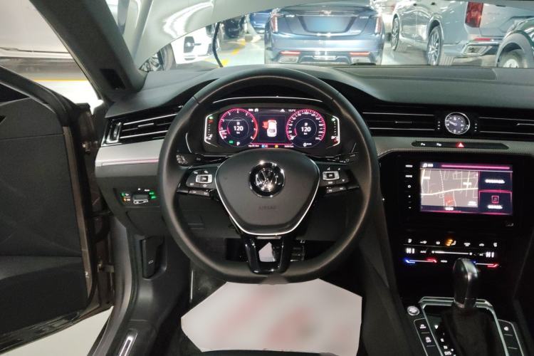 Used Volkswagen FAW-Volkswagen CC 2020 330TSI Glamour Edition China VI Standard Steering Wheel