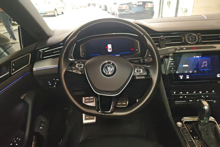 Used Volkswagen FAW-Volkswagen CC 2020 330TSI Glamour Edition China VI Standard Steering Wheel