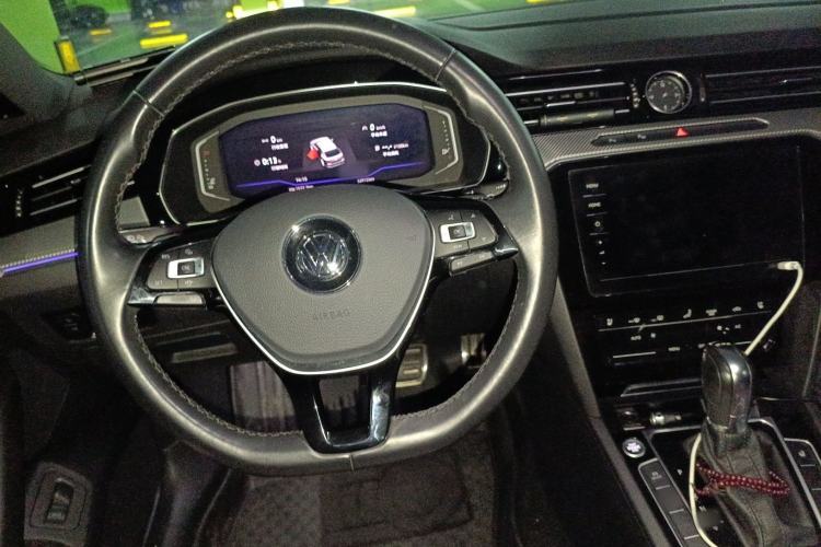 Used Volkswagen FAW-Volkswagen CC 2020 330TSI Glamour Edition China VI Standard Steering Wheel