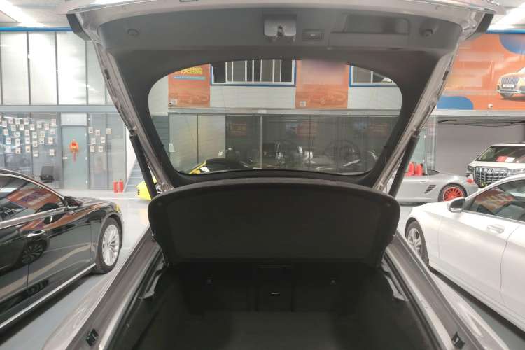 Used Volkswagen FAW-Volkswagen CC 2020 330TSI Glamour Edition China VI Standard Trunk