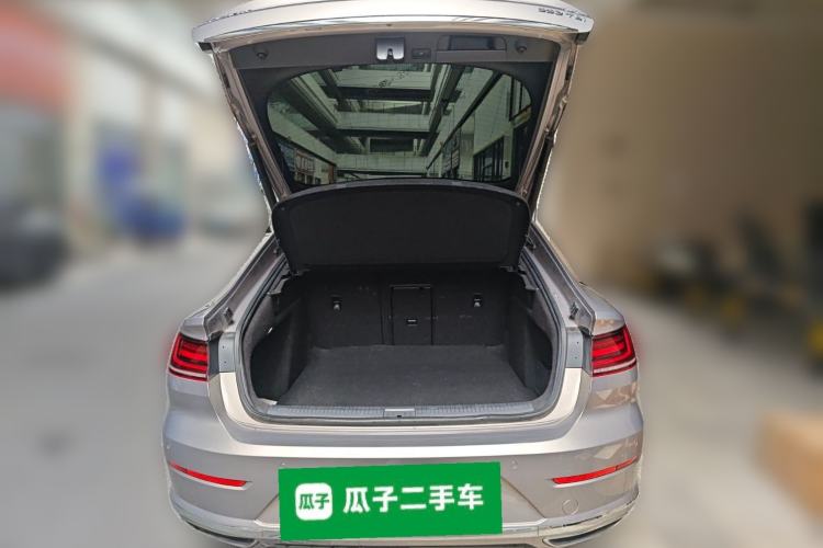 Used Volkswagen FAW-Volkswagen CC 2020 330TSI Glamour Edition China VI Standard Trunk