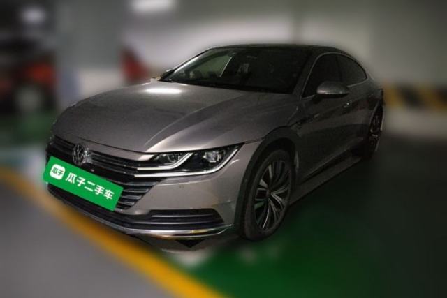Ojetý Volkswagen FAW-Volkswagen CC 2020 330TSI Glamour Edition China VI Standard