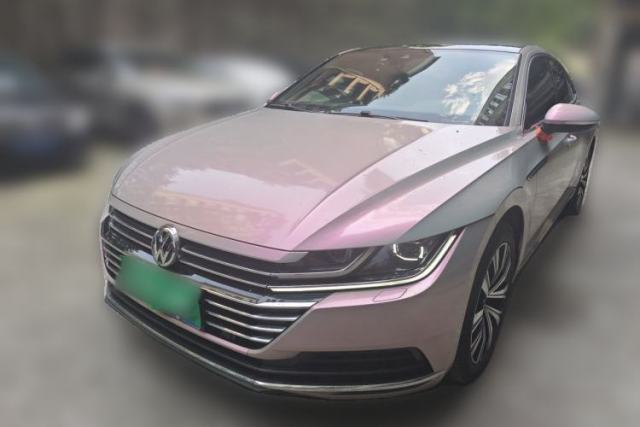 Used Volkswagen FAW-Volkswagen CC 2020 330TSI Glamour Edition China VI Standard