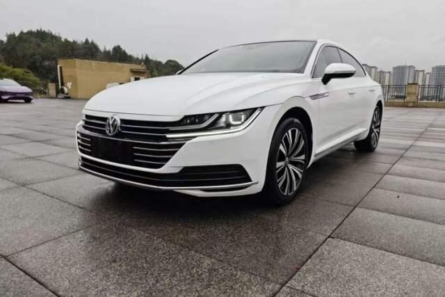 Used Volkswagen FAW-Volkswagen CC 2020 330TSI Glamour Edition China VI Standard