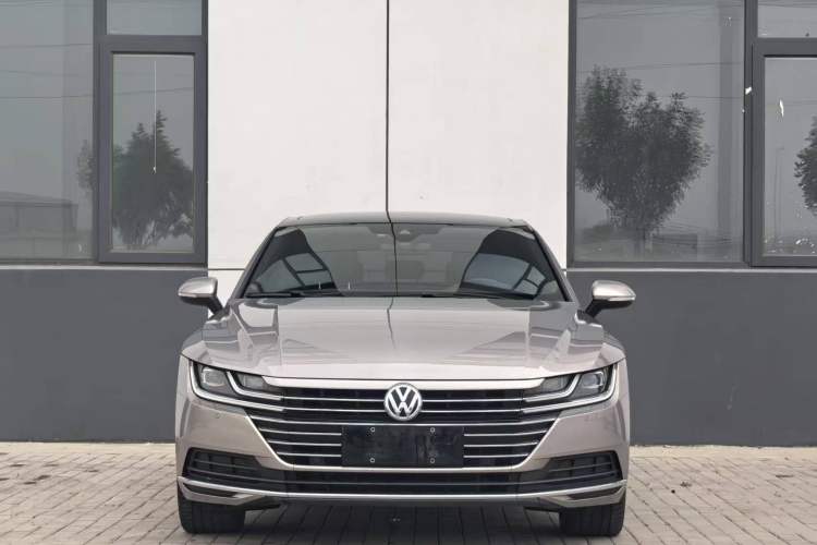 Used Volkswagen FAW-Volkswagen CC 2020 330TSI Glamour Edition China VI Standard Exterior 1