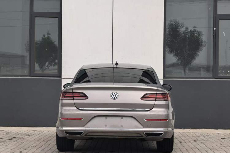 Used Volkswagen FAW-Volkswagen CC 2020 330TSI Glamour Edition China VI Standard Exterior 4
